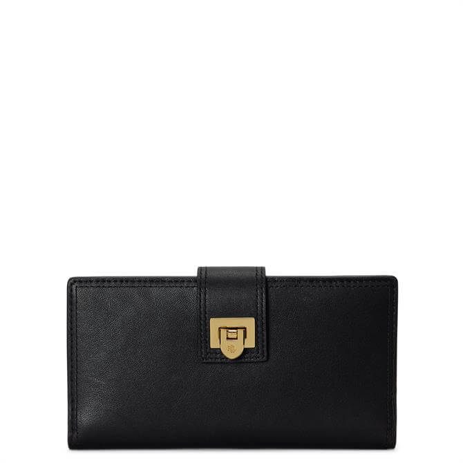 Lauren Ralph Lauren Slim Leather Wallet